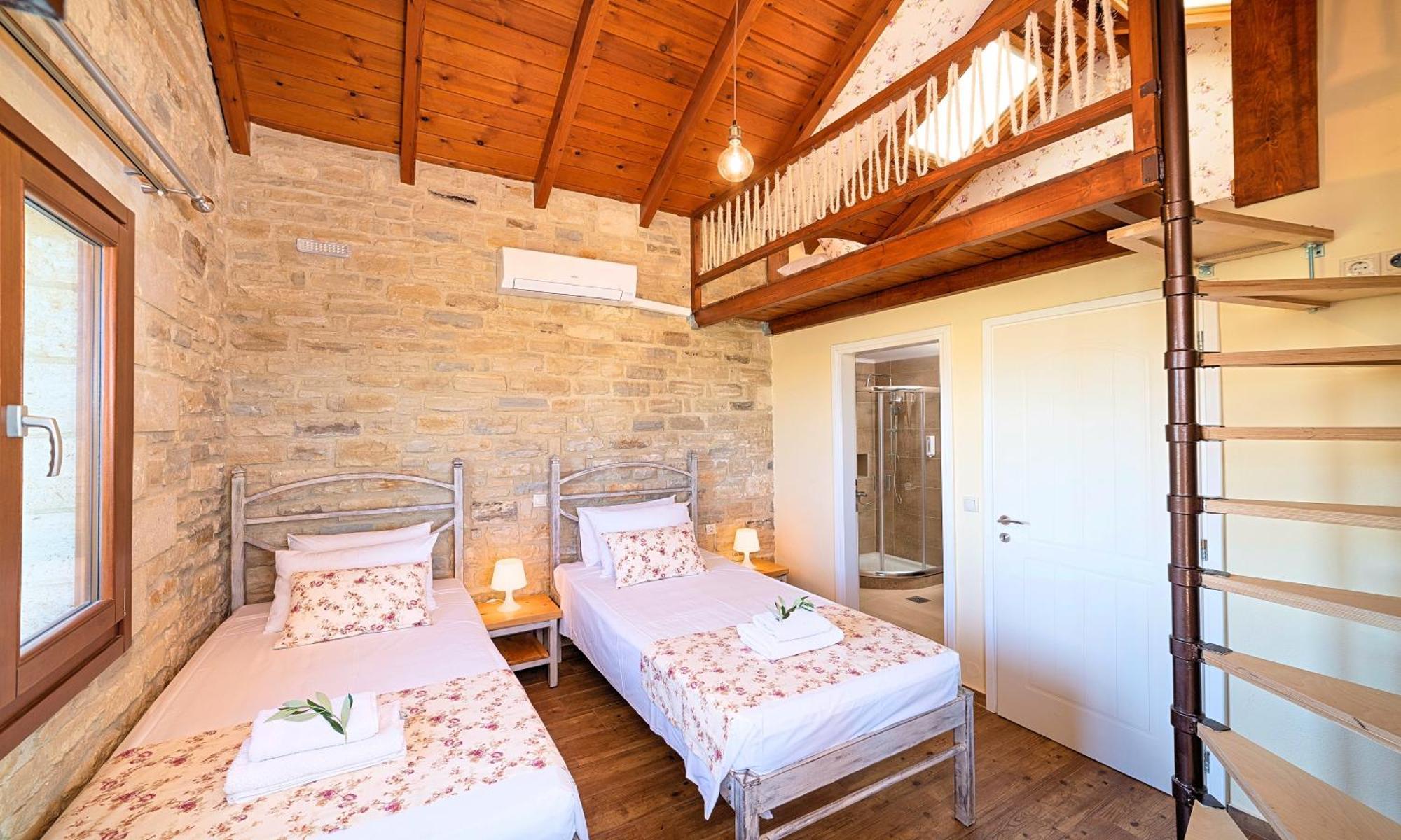 Cretan Sunrise Villa Heated Pool Dhimitroulianá Extérieur photo