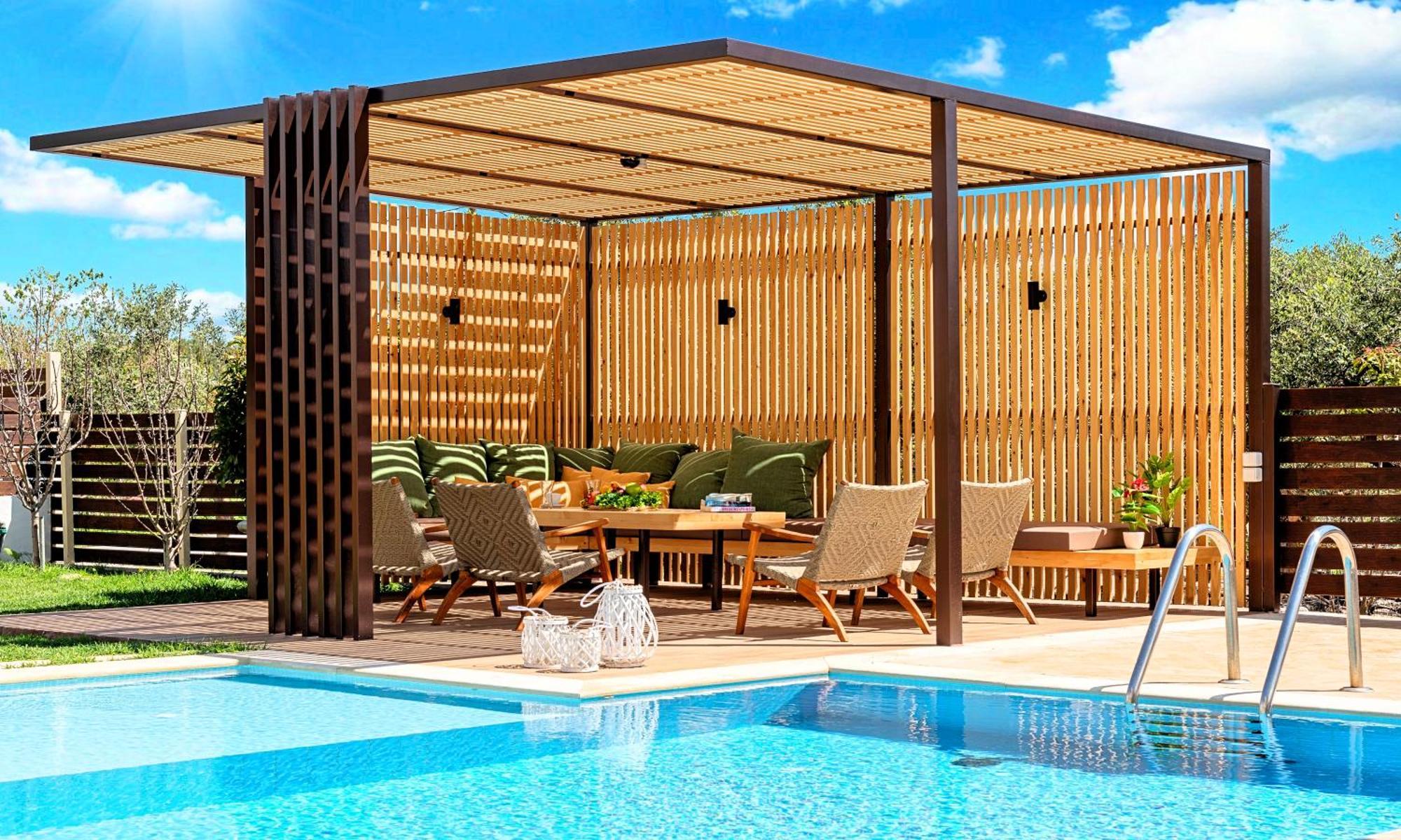 Cretan Sunrise Villa Heated Pool Dhimitroulianá Extérieur photo
